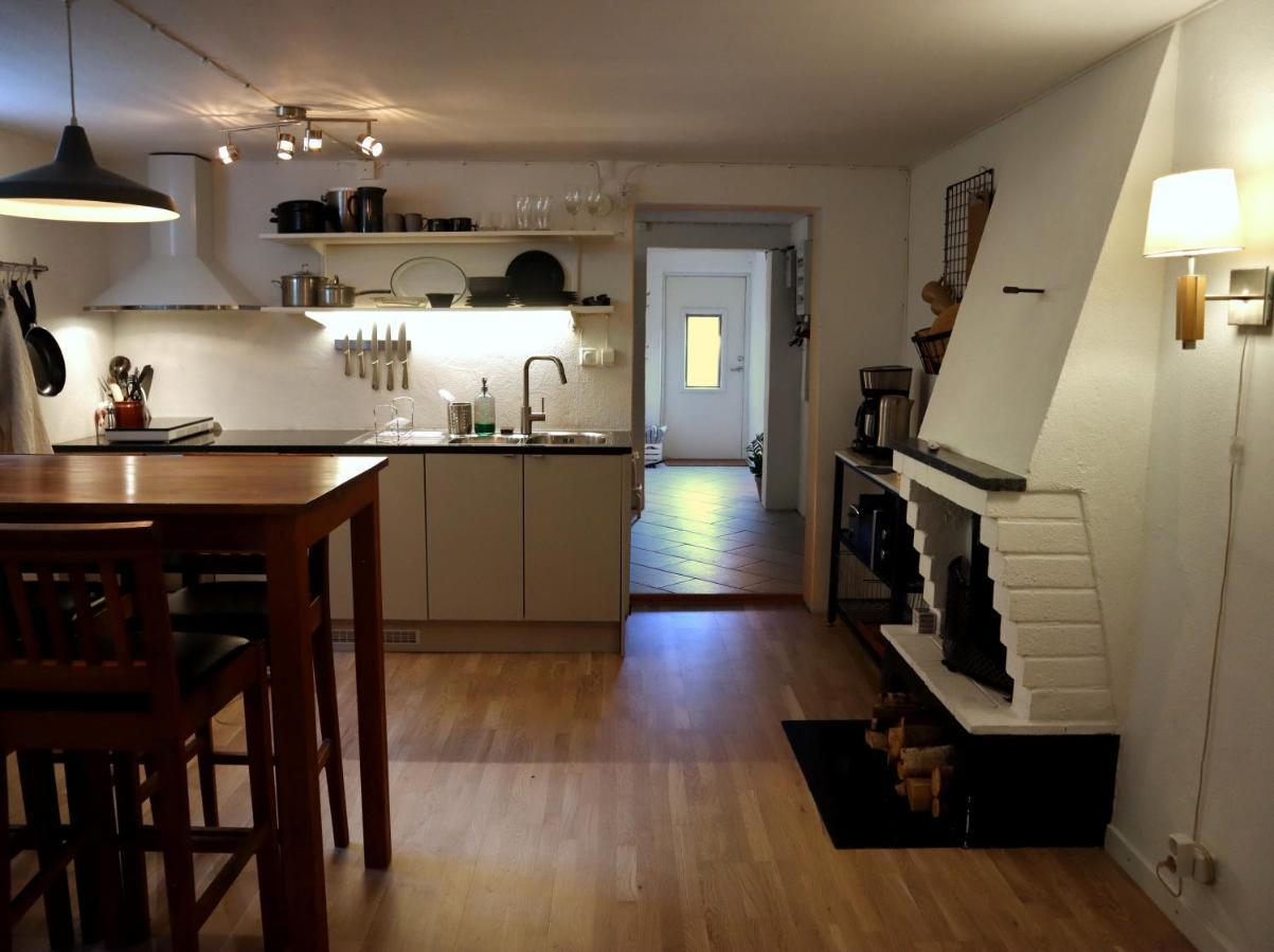 Apartment With Terrace In The Swedish High Coast, In Docksta Екстер'єр фото
